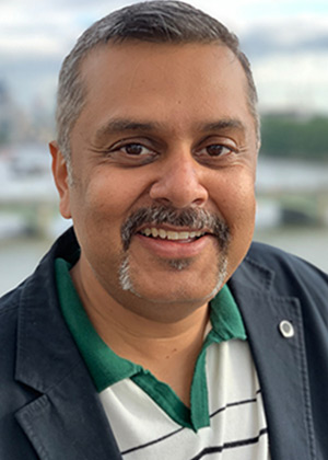 Gaurav Sinha